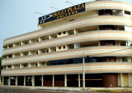 Hugo Plaza Hotel Собрал Экстерьер фото